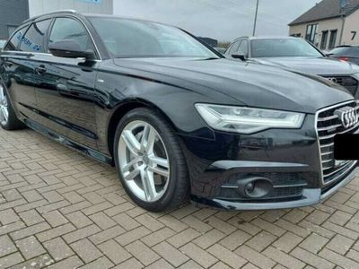 occasion Audi A6 3.0 V6 Bitdi 320ch S Line Quattro Tiptronic