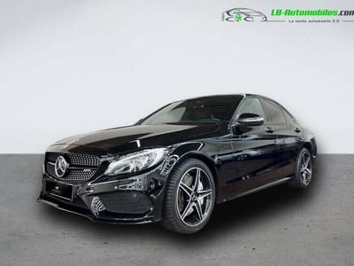 Mercedes C43 AMG