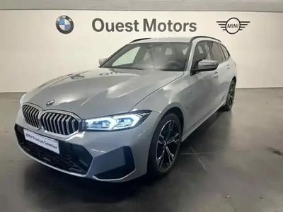 M brooklyngrau métallisé Occasion 2025 BMW 330 M Sport Break | 49 990 €