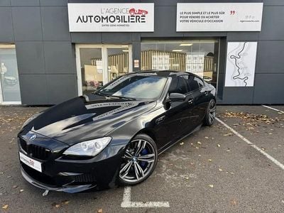 Noir Occasion 2013 BMW M6 Coupé | 45 990 €