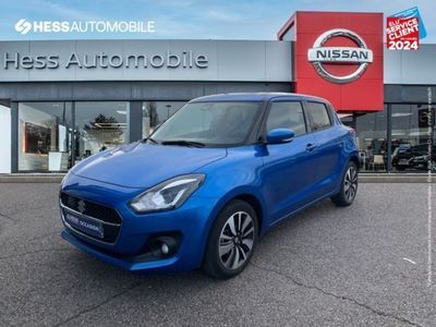 occasion Suzuki Swift 1.2 Dualjet Hybrid 90ch Pack Euro6d-T - VIVA190827660