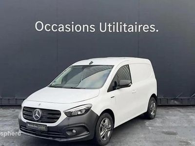 Blanc Occasion 2023 Mercedes eCitan Van | 21 390 €