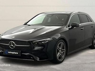 Occasion Mercedes A200 AMG line 152 ch (111 kW) 2023 Noir Berline