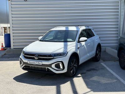 VW T-Roc