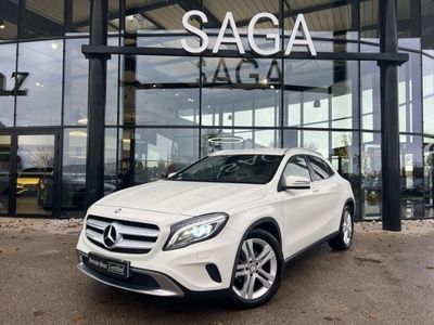 Mercedes GLA200