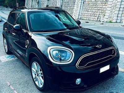Mini Cooper S Countryman