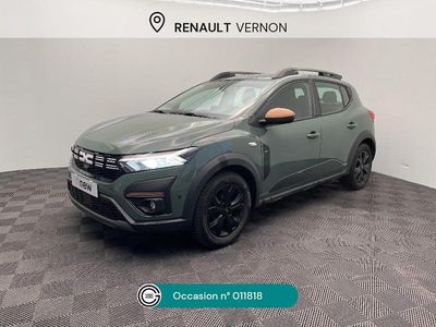 Gris Occasion 2023 Dacia Sandero Extreme Citadine | 14 990 € (Prix assez cher)