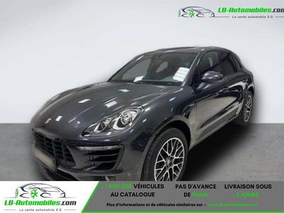 Occasion 2017 Porsche Macan SUV | 52 500 € (Prix cher)
