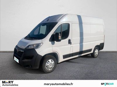 occasion Opel Movano (30) FGN 3.3T L2H2 140 CH PACK CLIM