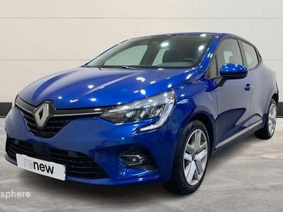Occasion Renault Clio V Business 92 ch (67 kW) 2021 Bleu Berline