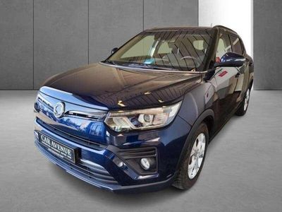 occasion Ssangyong Tivoli Quartz 1.5 T-gdi 2wd