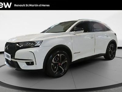Blanc Occasion 2019 DS Automobiles DS7 Crossback Chic SUV | 21 990 € (Prix juste)