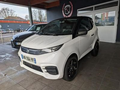 Blanc Occasion 2024 Aixam City Sport | 11 990 €