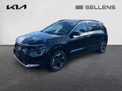 Ebony black Occasion 2022 Kia Niro Premium SUV | 23 680 €