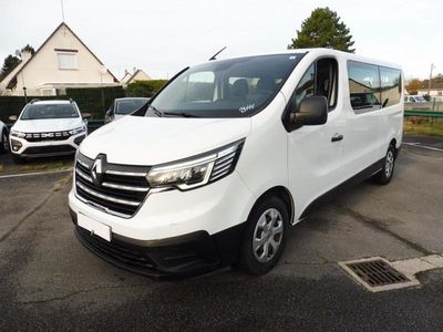 Occasion 2021 Renault Trafic Zen Monospace | 20 490 € (Prix cher)
