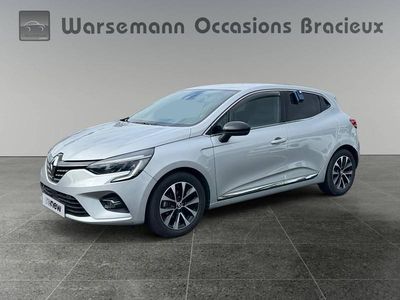 Gris Occasion 2023 Renault Clio V Techno Citadine | 16 990 € (Prix juste)