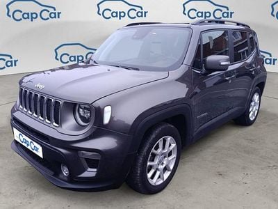 Occasion 2019 Jeep Renegade Limited SUV | 12 990 € (Bon prix)