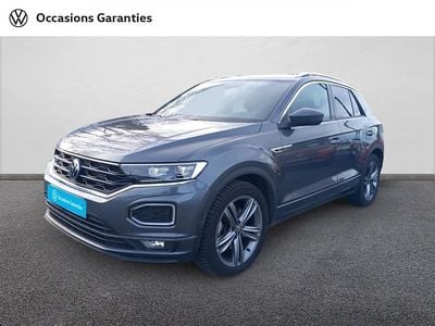 Occasion 2021 VW T-Roc R-line SUV | 21 489 € (Bon prix)