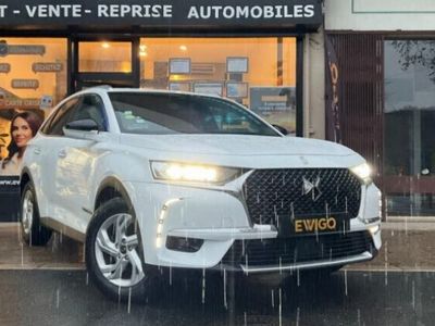 DS Automobiles DS7 Crossback