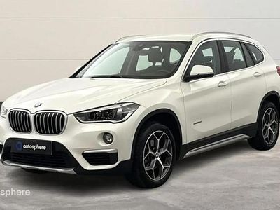 Occasion 2017 BMW X1 xLine SUV | 17 499 € (Prix assez cher)