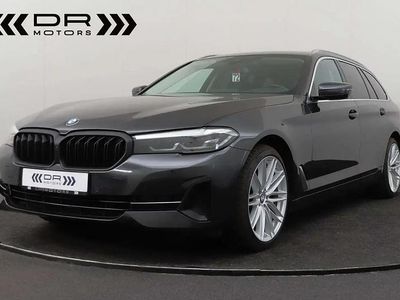 Gris Occasion 2012 BMW 520 Sport Line Break | 27 995 €