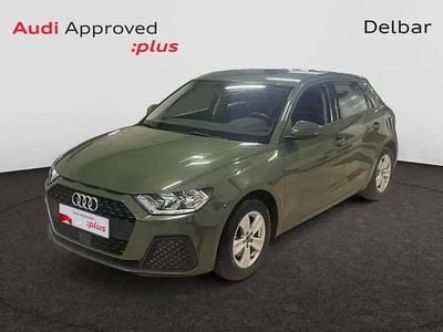 Occasion Audi A1 Sportback Attraction 110 ch (80 kW) 2024 Vert Citadine