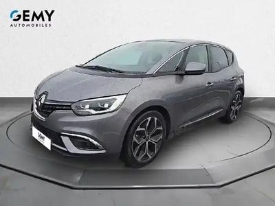 Gris cassiopee Occasion 2022 Renault Scénic IV Monospace | 21 299 €