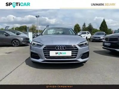 Gris Occasion 2019 Audi A5 Sportback Design Citadine | 27 991 €