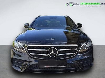 Mercedes E220