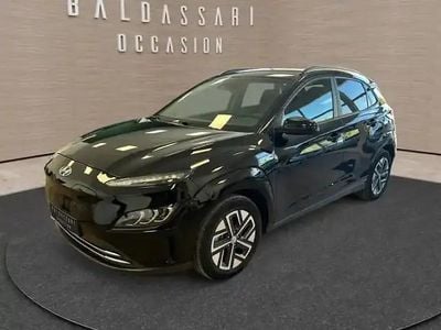 Noir Occasion 2022 Hyundai Kona SUV | 15 490 € (Bon prix)