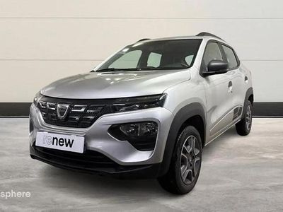 Occasion Dacia Spring Comfort 33 kW (46 ch) 2021 Citadine