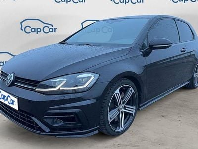 Occasion 2018 VW Golf VII R | 23 300 € (Prix juste)