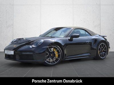 Porsche 911 Turbo S