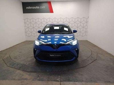 Occasion 2022 Toyota C-HR Edition SUV | 20 890 € (Prix juste)