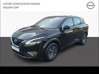 Noir Occasion 2023 Nissan Qashqai SUV | 19 990 € (Bon prix)