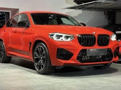 Occasion BMW X4 M Competition Edition 510 ch (375 kW) 2019 SUV