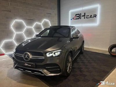 Occasion 2021 Mercedes GLE350 AMG line Coupé | 59 990 €