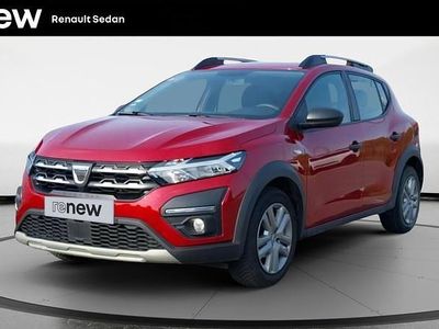 Rouge Occasion 2022 Dacia Sandero Essentiel Citadine | 12 990 € (Prix juste)