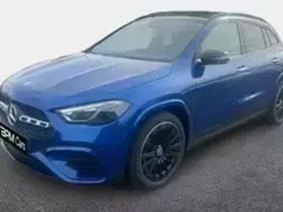 Mercedes GLA200