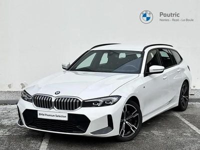 Occasion BMW 316 M Sport 124 ch (91 kW) 2022 Blanc Break