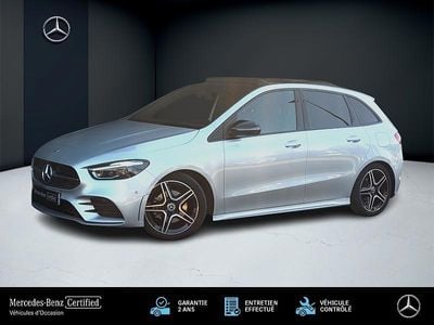 Mercedes B200