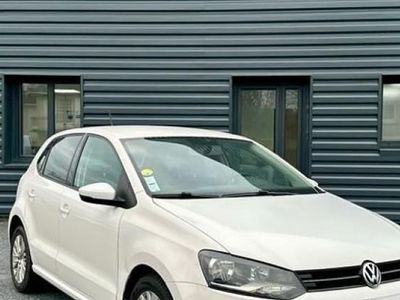 Occasion VW Polo 91 ch (66 kW) 2014 Blanc Citadine
