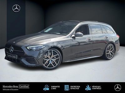 Mercedes C220