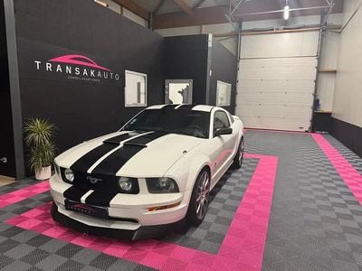 Blanc Occasion 2008 Ford Mustang Citadine | 22 990 €