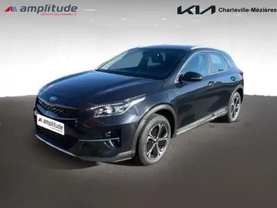 Noir basalte mã©tallisã© Occasion 2021 Kia XCeed Active SUV | 18 799 € (Prix juste)