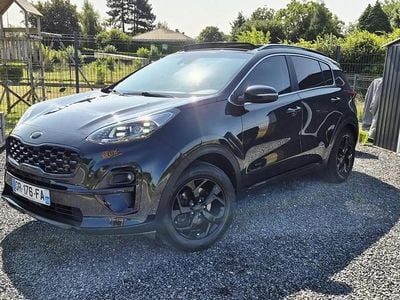 Occasion 2021 Kia Sportage SUV | 21 500 € (Prix juste)