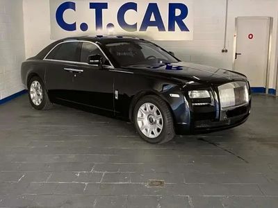 occasion Rolls Royce Ghost 6.6 Auto.1Hand