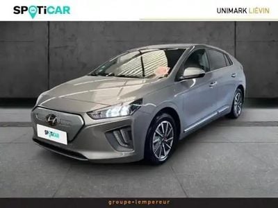 Thyphoon silver métal Occasion 2021 Hyundai Ioniq Citadine | 14 999 € (Bon prix)