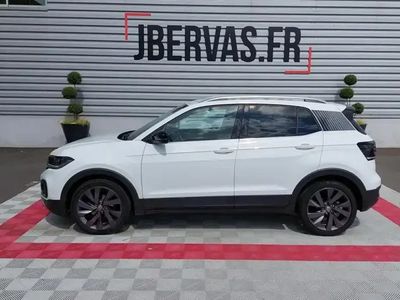 occasion VW T-Cross - 1.0 TSI 115 START/STOP BVM6 FIRST EDITION