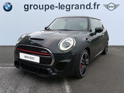 Occasion 2019 Mini John Cooper Works Citadine | 35 990 € (Prix cher)